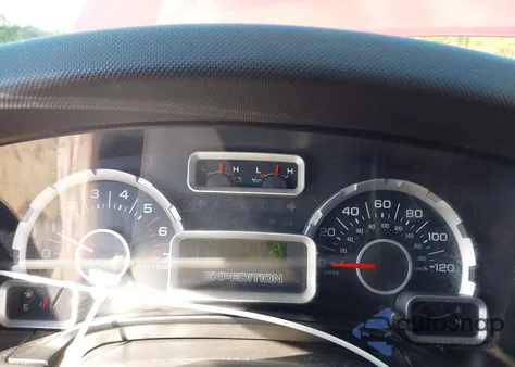 2007 Ford Expedition Xlt from USA, damaged, VIN 1FMFU16517LA49882